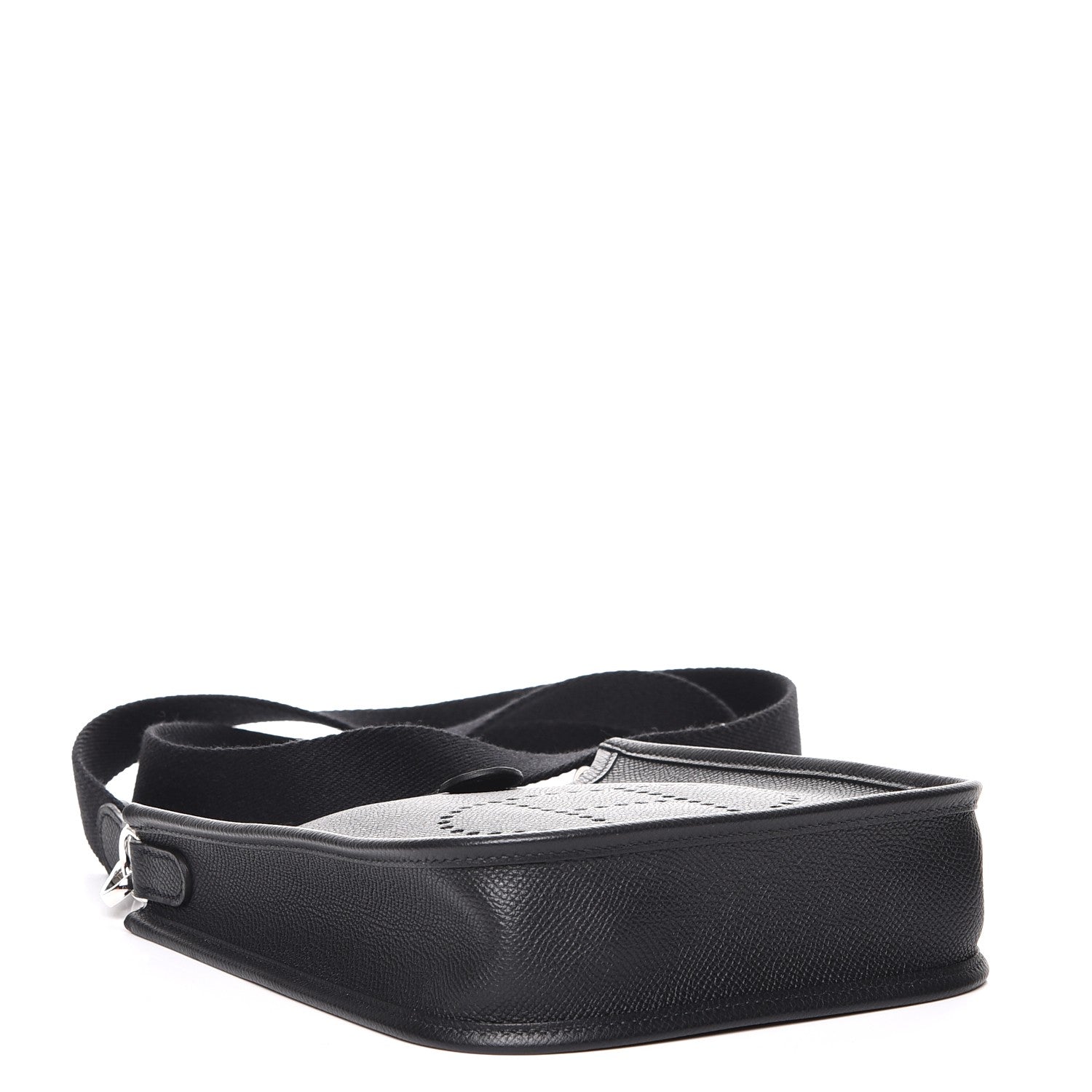 Hermes Epsom Evelyne TPM Black 4 of 8