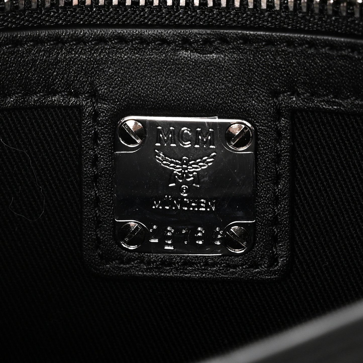 Visetos Tracy Crossbody  Black