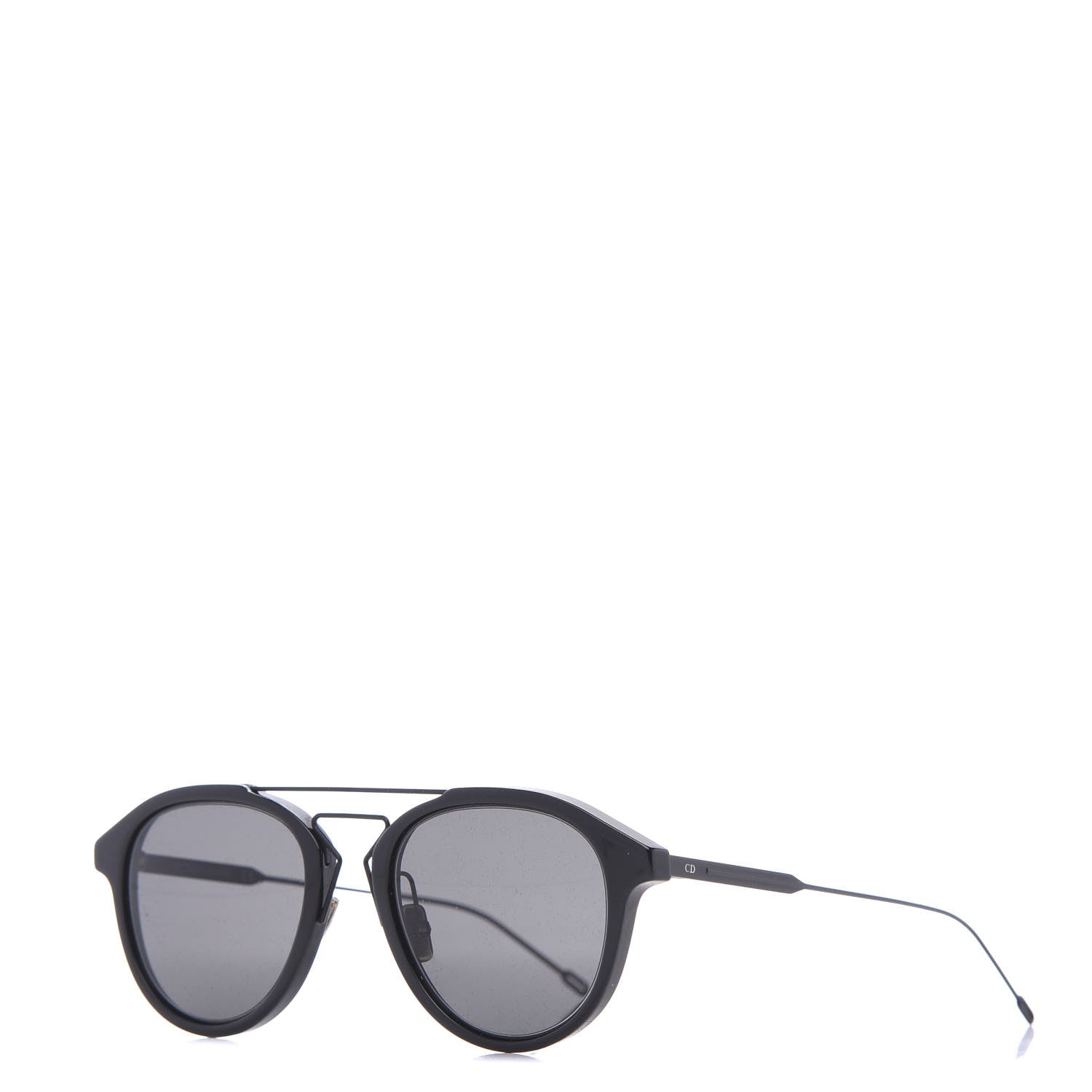Christian Dior Black Tie 226S Sunglasses Black 1 of 7