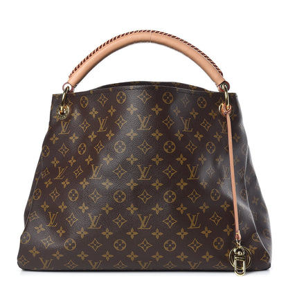 Louis Vuitton Monogram Artsy MM 1 of 9