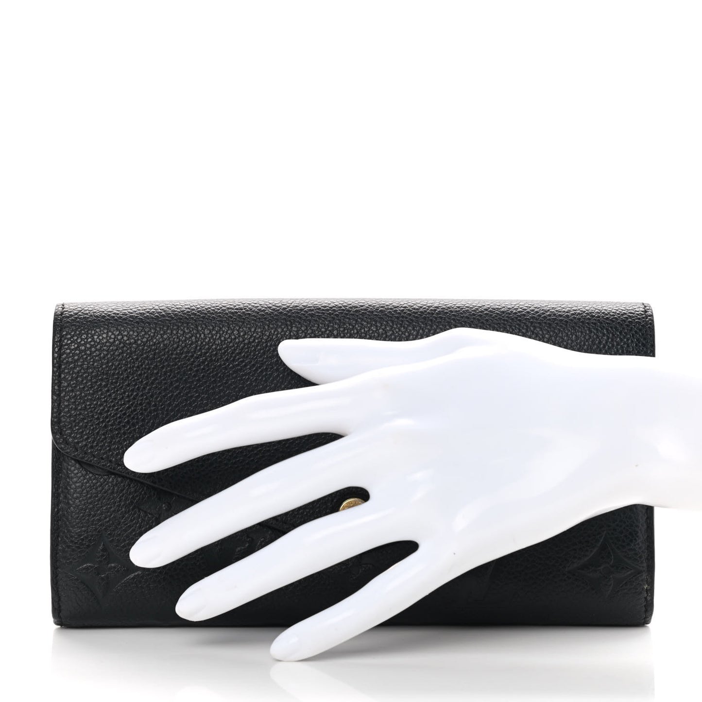 Empreinte Sarah Wallet NM Black