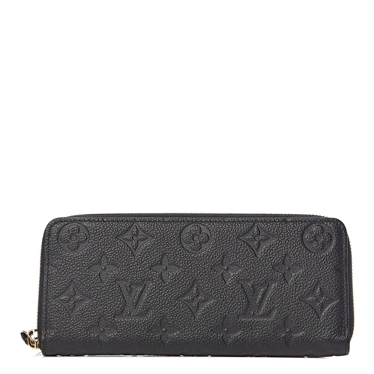 Empreinte Clemence Wallet Black