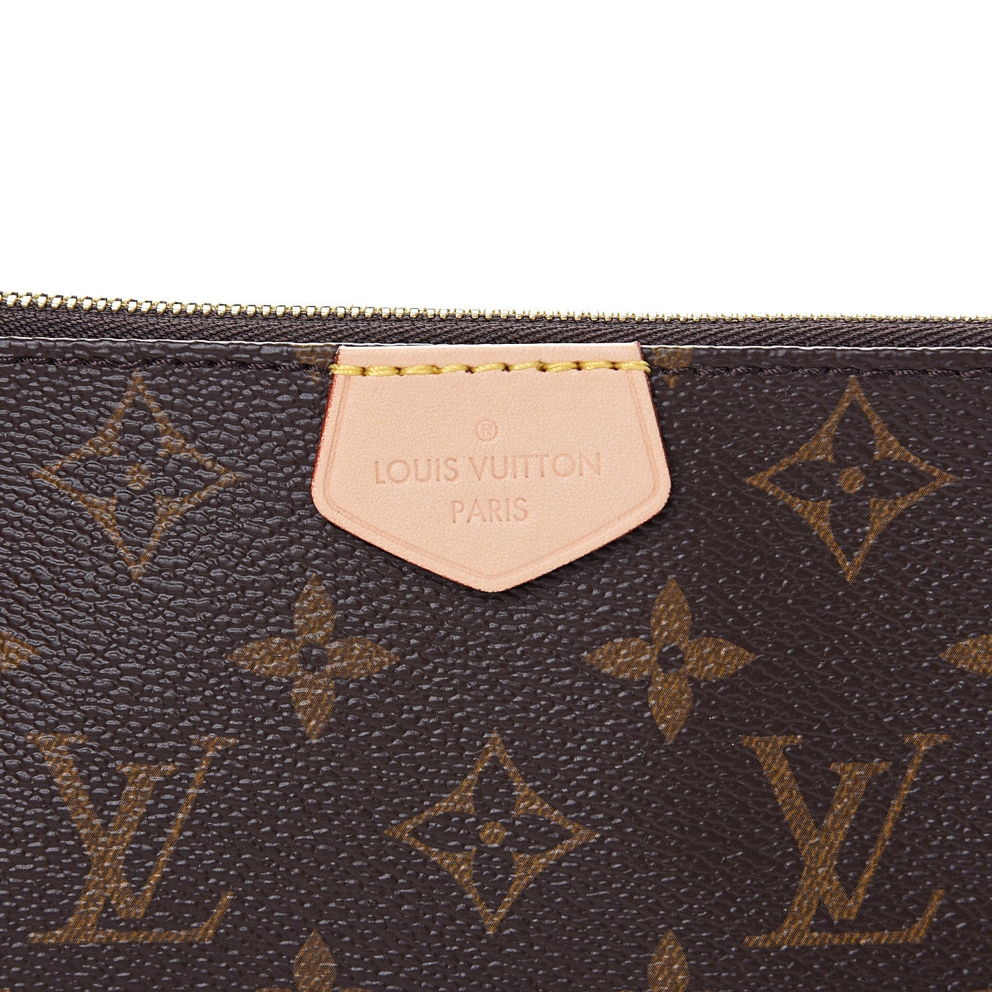 Monogram Multi Pochette Accessories Mini Pochette