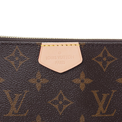 Louis Vuitton Monogram Multi Pochette Accessories Mini Pochette 7 of 7