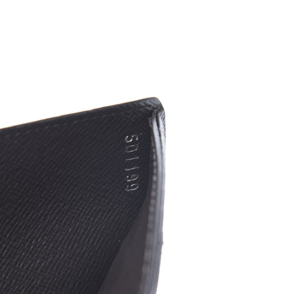 Louis Vuitton Damier Ebene Slender Wallet 7 of 10