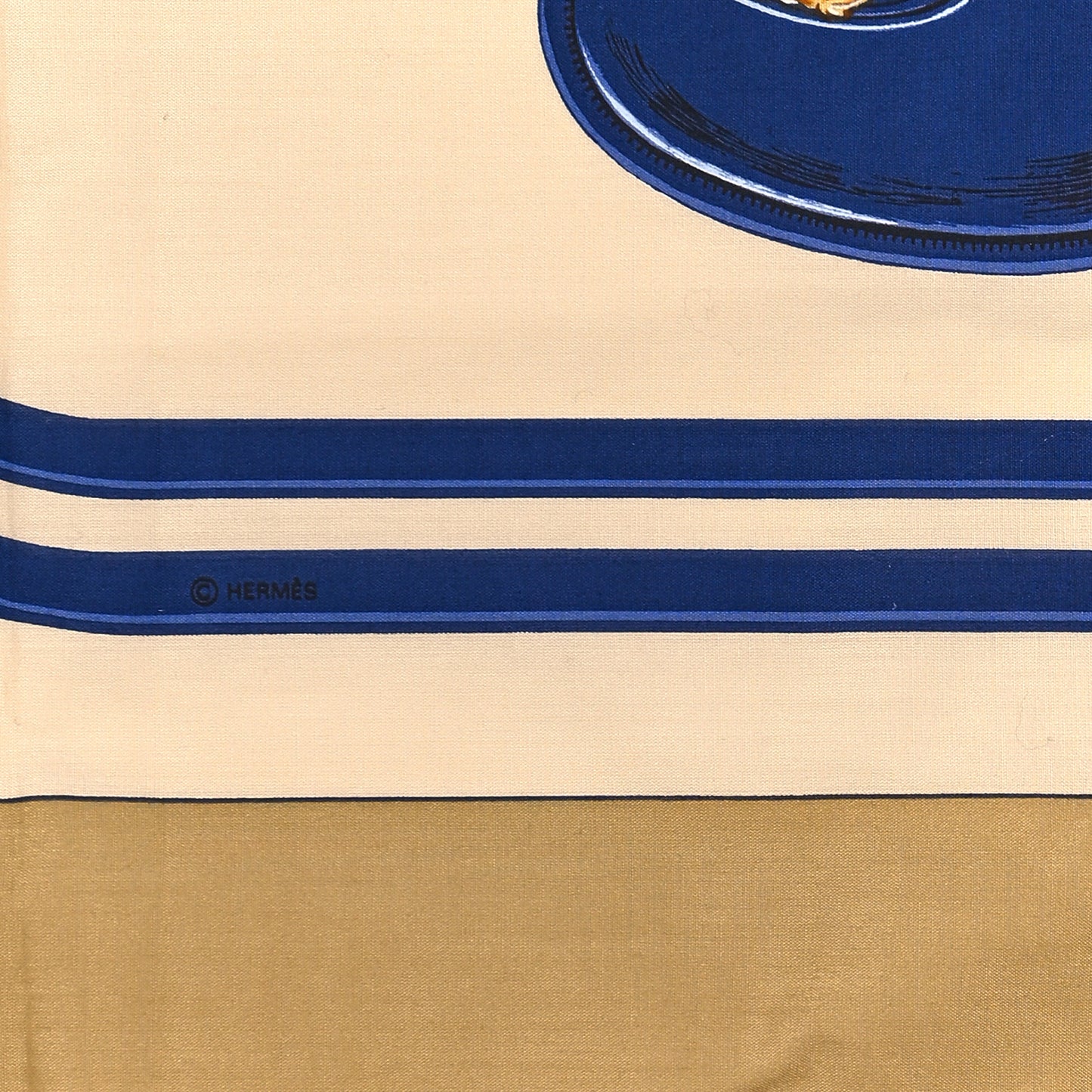 Cotton Brides de Gala Scarf 70
