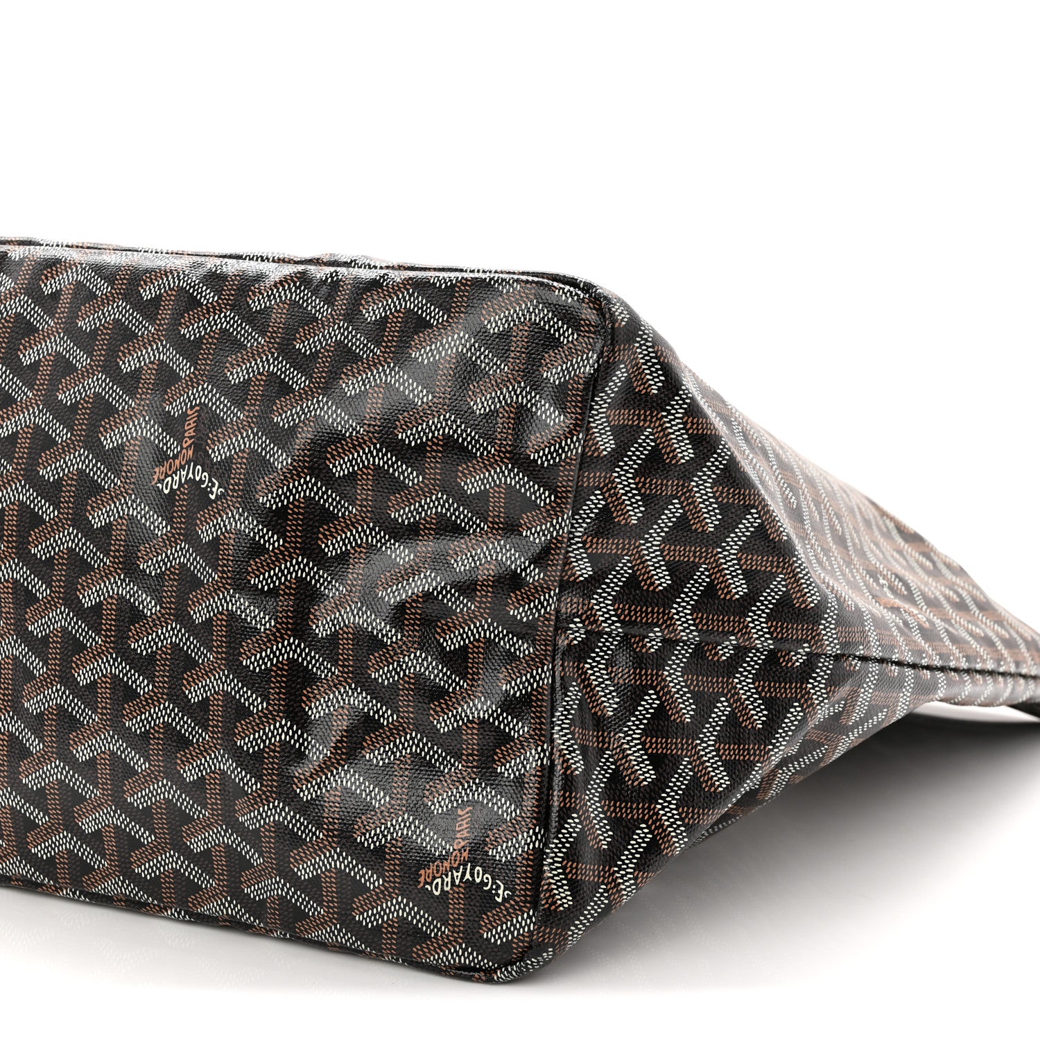 Goyard Goyardine Saint Louis GM Black 11 of 11