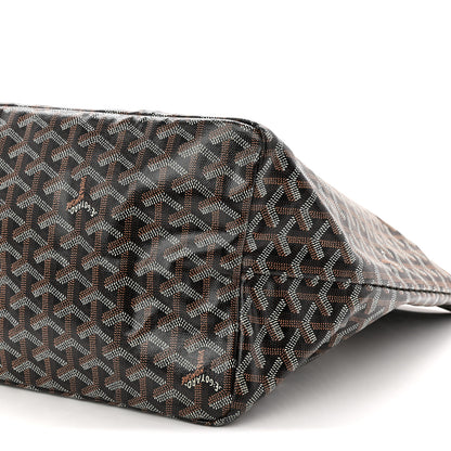 Goyard Goyardine Saint Louis GM Black 11 of 11
