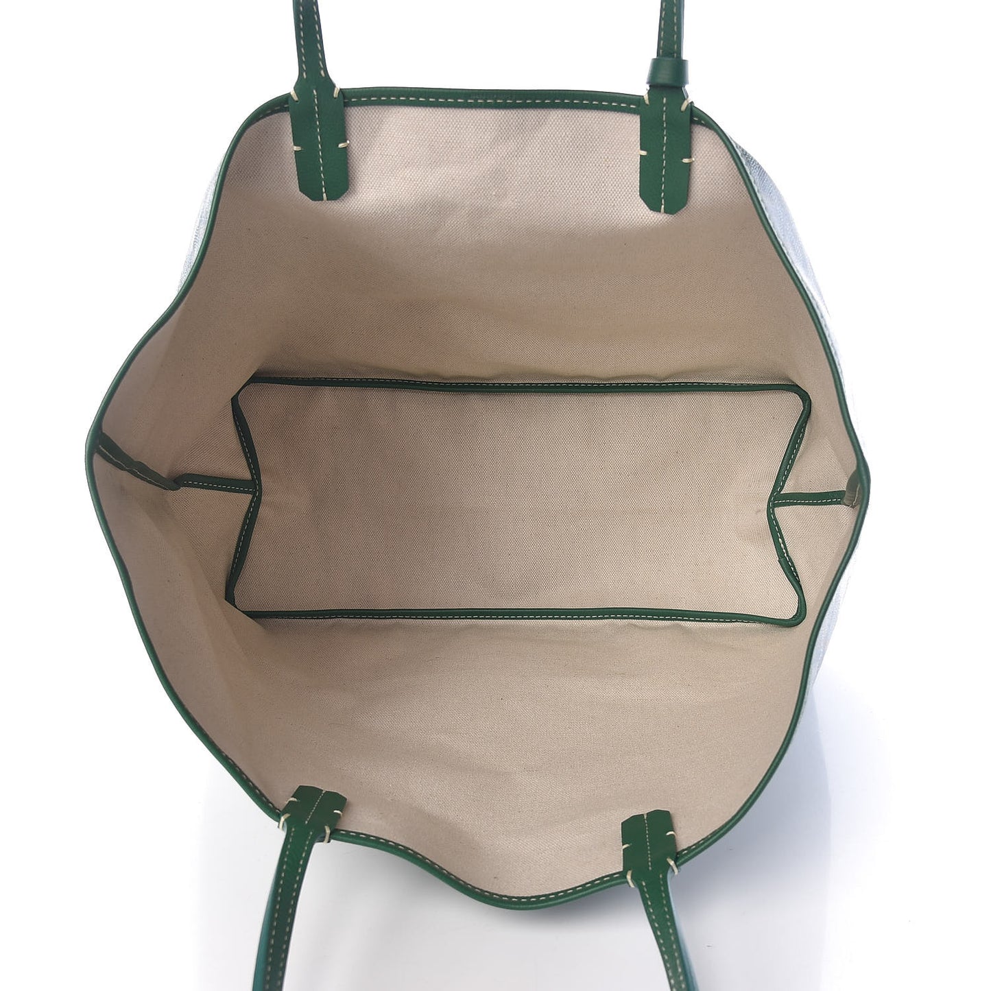 Goyardine Saint Louis PM Green