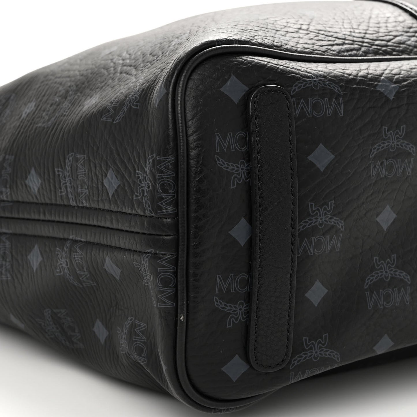 Visetos Liz Reversible Shopper Tote Black