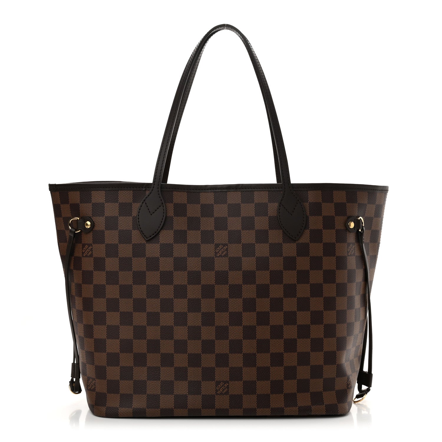 Louis Vuitton Damier Ebene Neo Neverfull MM 1 of 11