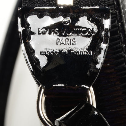 Louis Vuitton Electric Epi Pochette Accessories NM Black 5 of 7