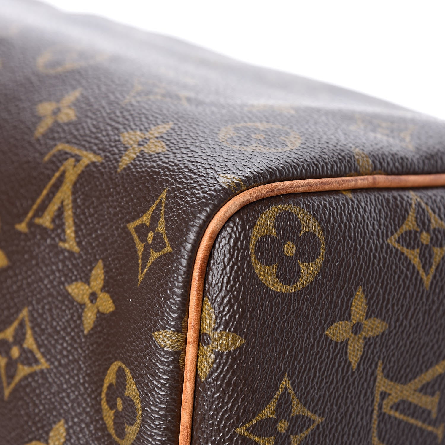 Louis Vuitton Monogram Speedy 35 13 of 14