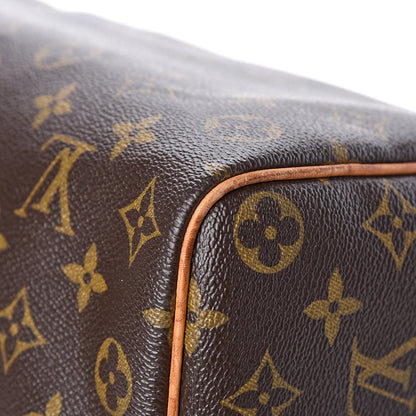 Louis Vuitton Monogram Speedy 35 13 of 14