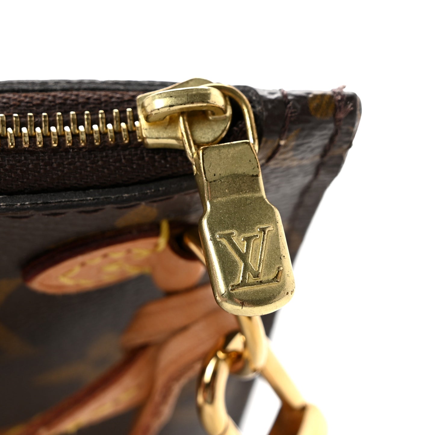 Monogram Neverfull MM GM Pochette