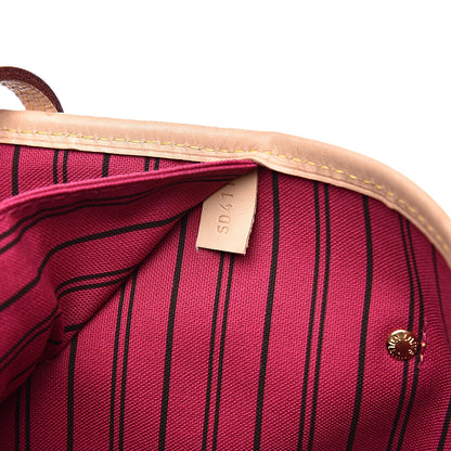 Louis Vuitton Monogram Neo Neverfull GM Pivoine 6 of 11