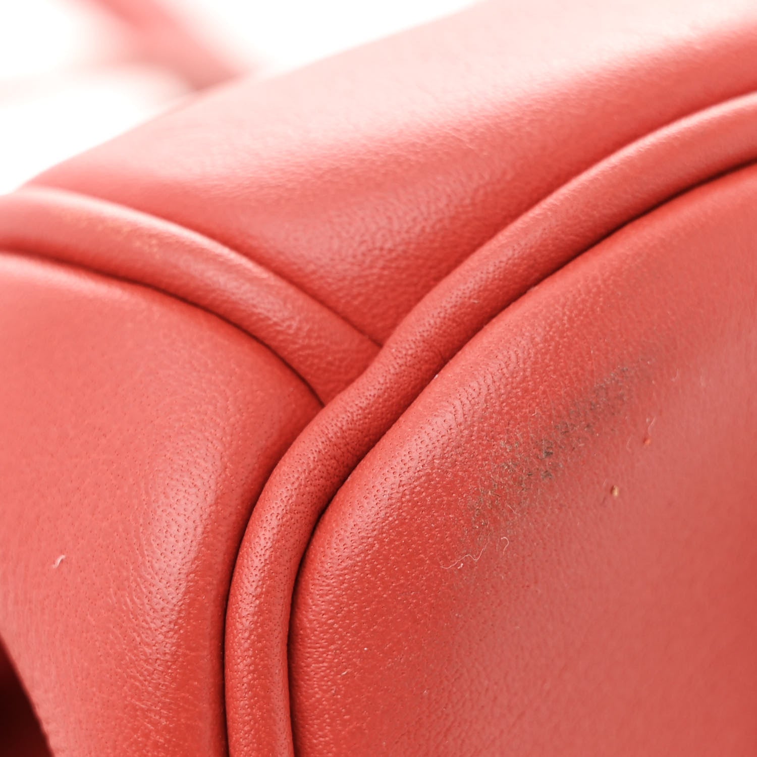 Hermes Swift Toile Ghillies Birkin 35 Rosy 15 of 16