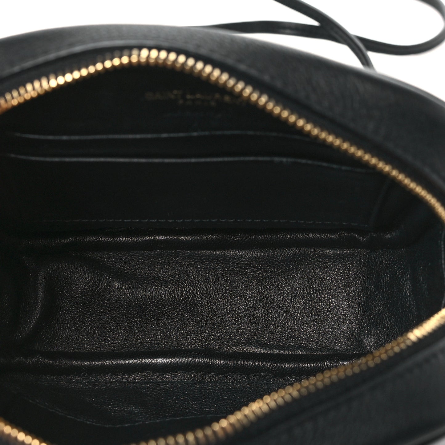 Nappa Monogram Blogger Bag Black