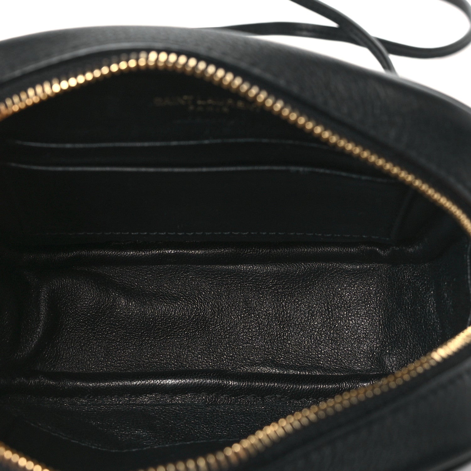 Saint Laurent Nappa Monogram Blogger Bag Black 5 of 9