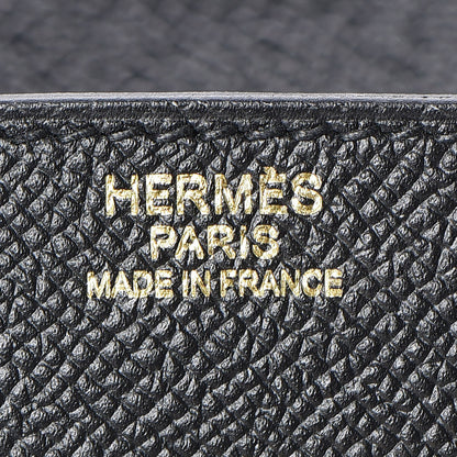 Hermes Epsom Birkin 30 Black 24 of 35