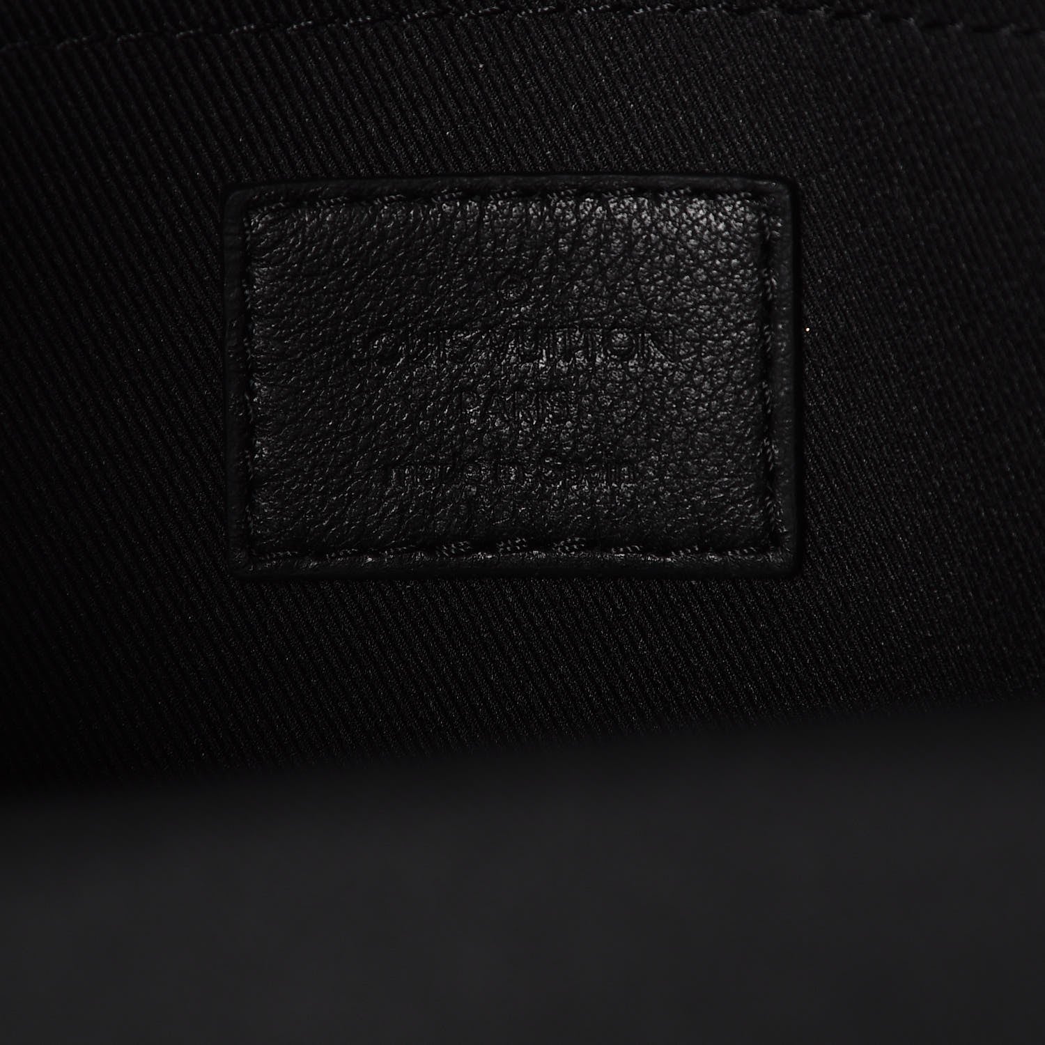 Louis Vuitton Monogram Palm Springs Backpack Mini 6 of 8