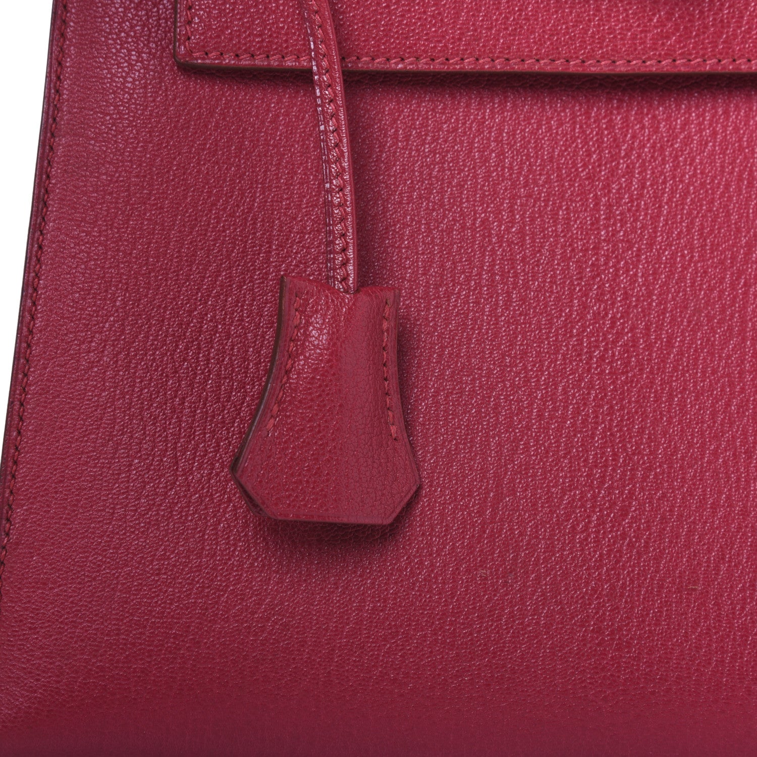 Hermes Chevre Kelly Sellier 25 Framboise 35 of 42
