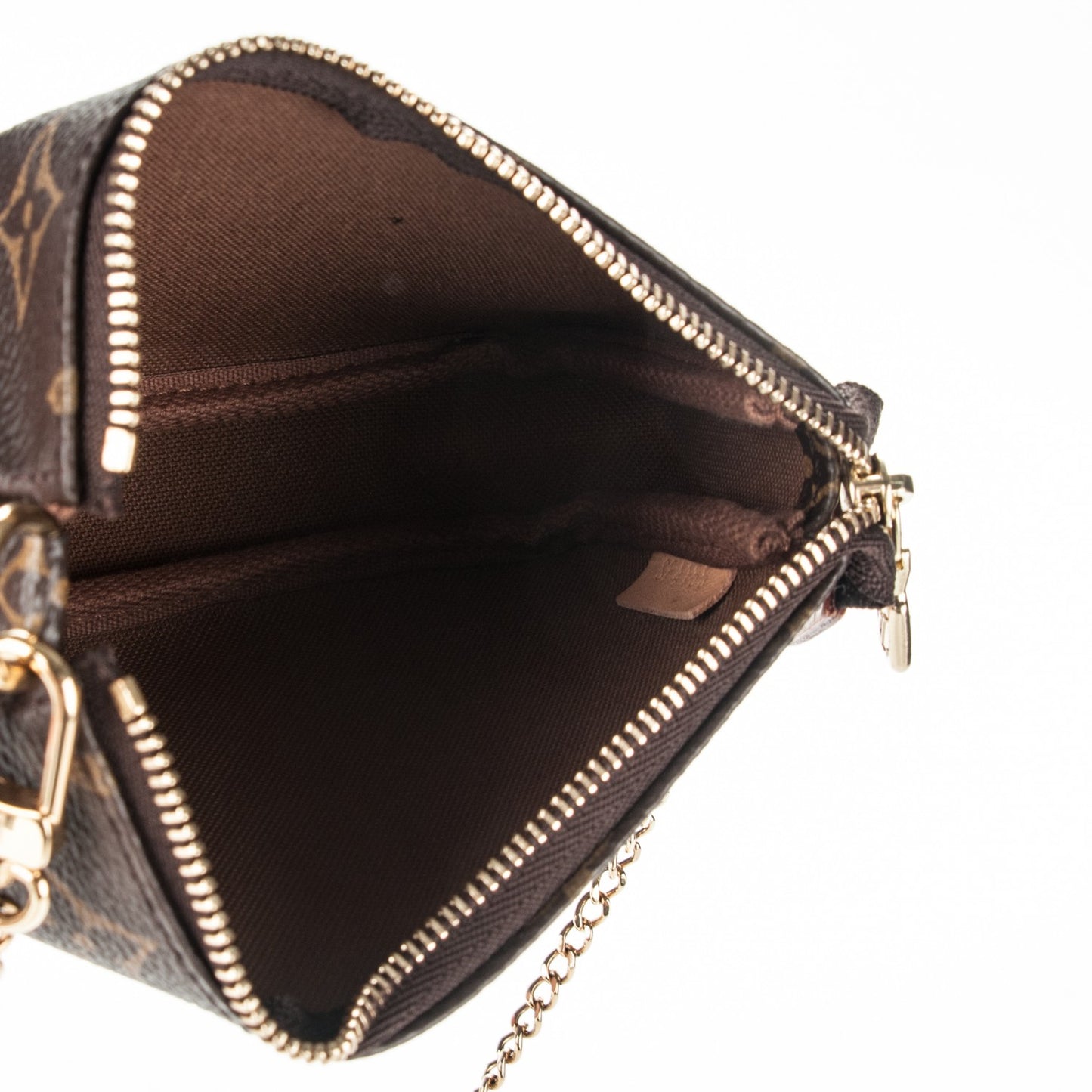 Monogram Mini Pochette Accessories