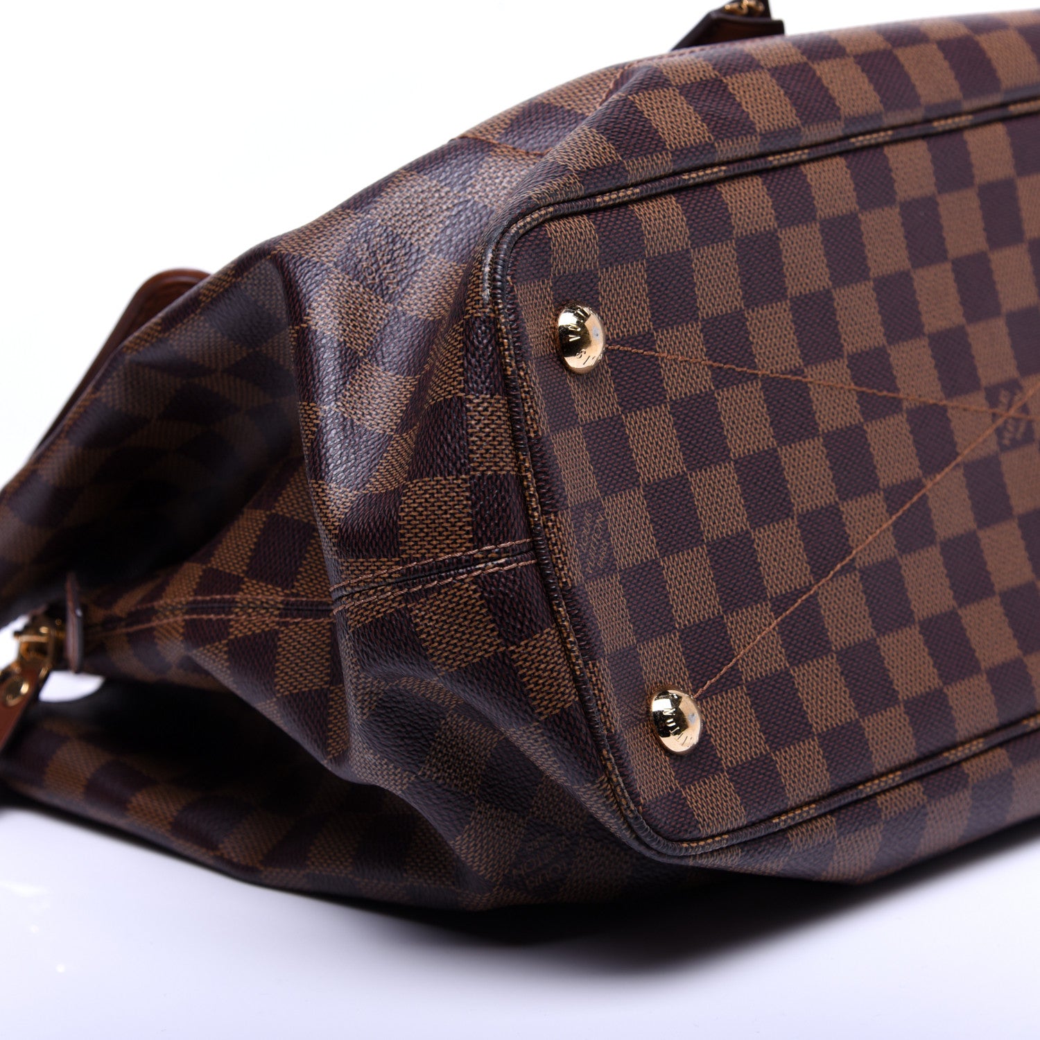 Louis Vuitton Damier Ebene Ascot 6 of 15