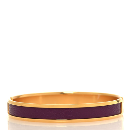 Hermes Chevre Mysore Olympe Bracelet Anemone 3 of 6