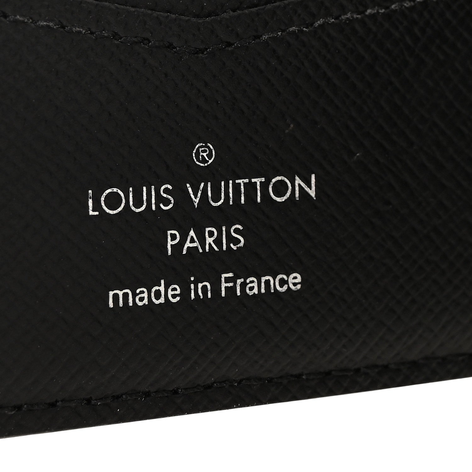 Louis Vuitton Monogram Eclipse Multiple Wallet 6 of 7