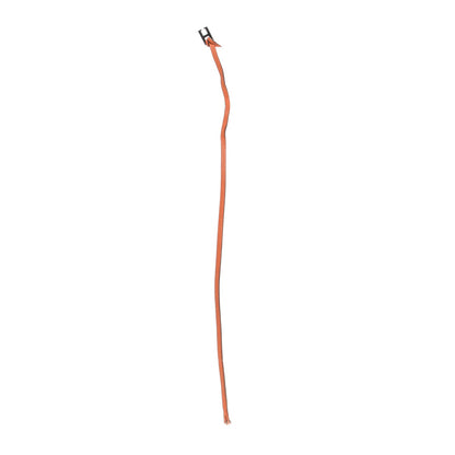 Hermes Chamonix Wristlet Strap Orange 1 of 5