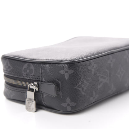 Louis Vuitton Monogram Eclipse Toilet Pouch PM 8 of 9