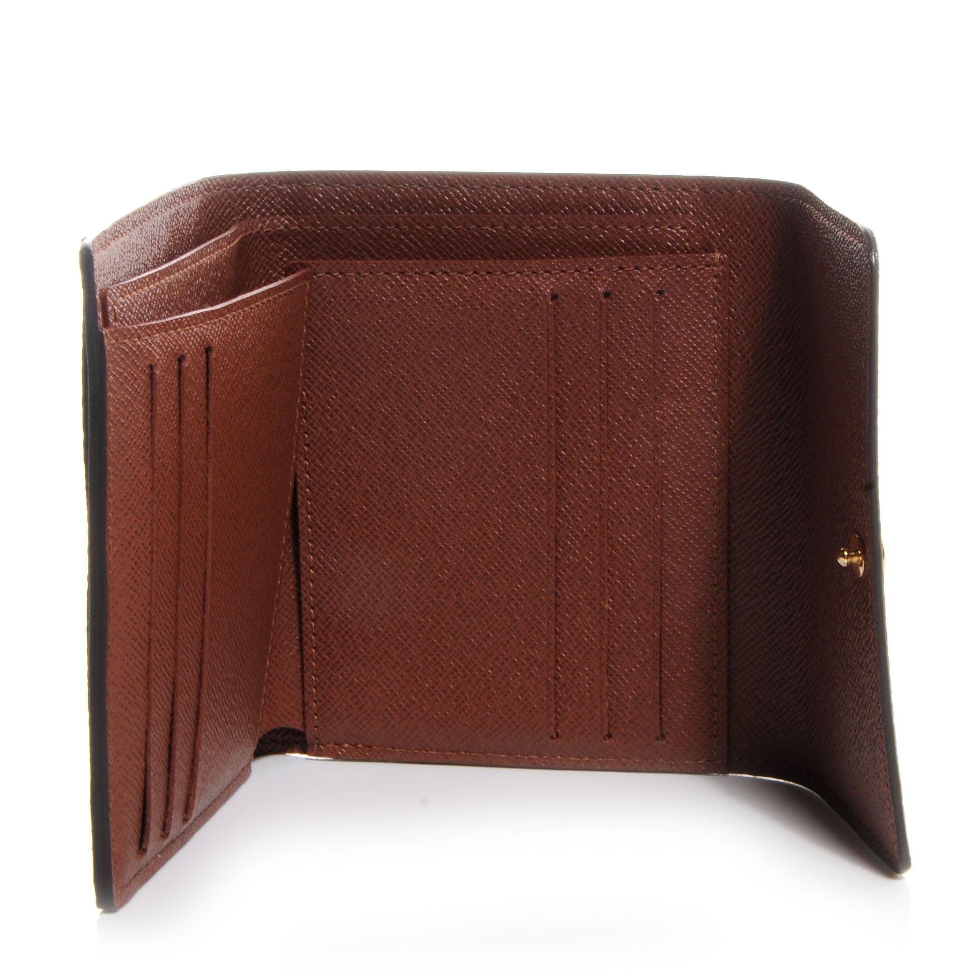 Louis Vuitton Monogram Anais Wallet 4 of 8