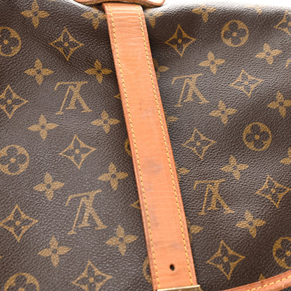 Louis Vuitton Monogram Saumur 35 11 of 12