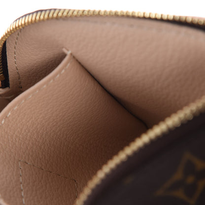 Louis Vuitton Monogram Cosmetic Pouch 7 of 9