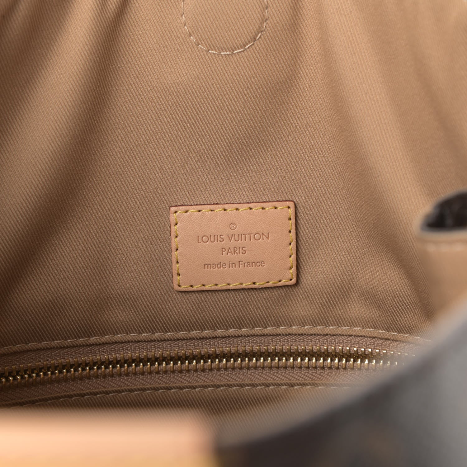 Louis Vuitton Monogram Graceful PM 6 of 9