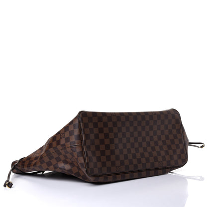 Louis Vuitton Damier Ebene Neo Neverfull GM 3 of 4