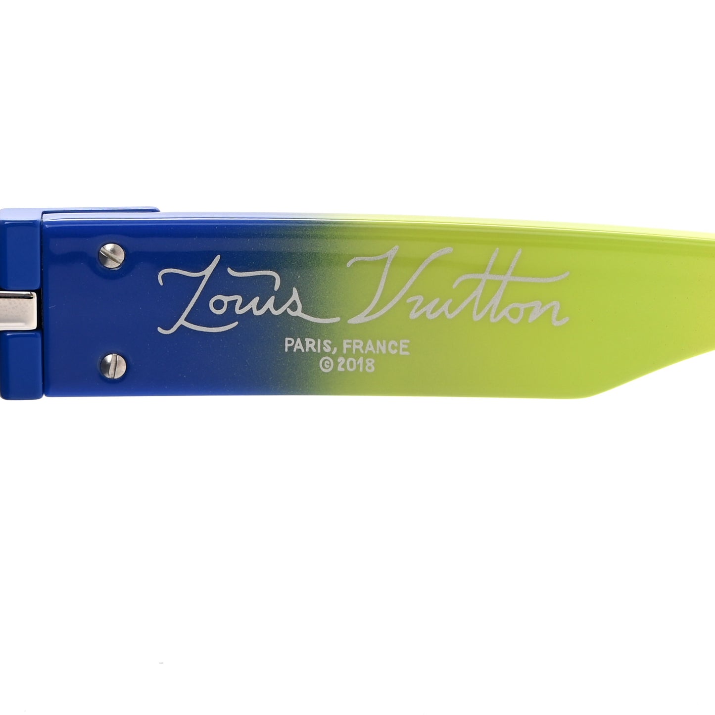 Acetate 1.1 Millionaires Z1646E Sunglasses Blue Multicolor