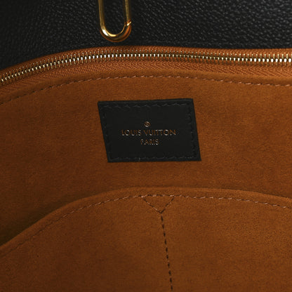 Louis Vuitton Empreinte Monogram Giant Onthego GM Black 6 of 10