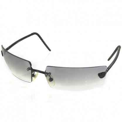 Chanel Frameless Gradient Sunglasses Clear 1 of 7