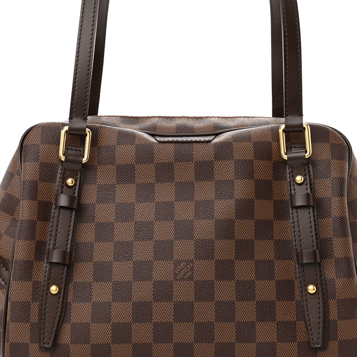 Damier Ebene Rivington GM