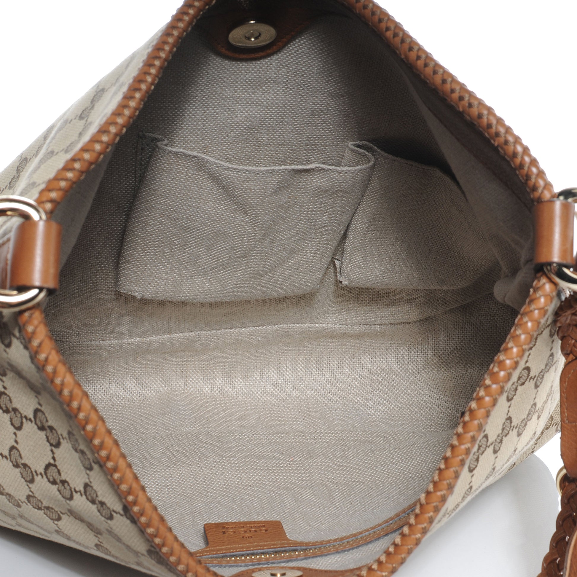 Gucci Monogram Medium Marrakech Hobo 5 of 7