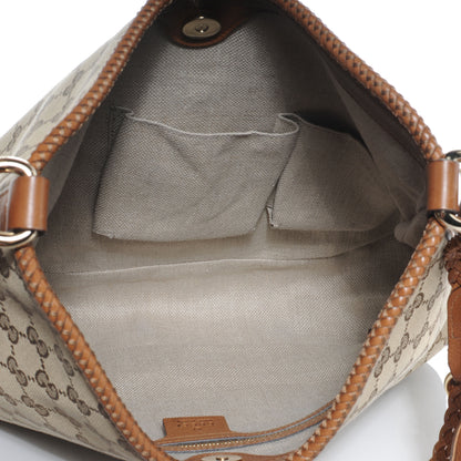 Gucci Monogram Medium Marrakech Hobo 5 of 7
