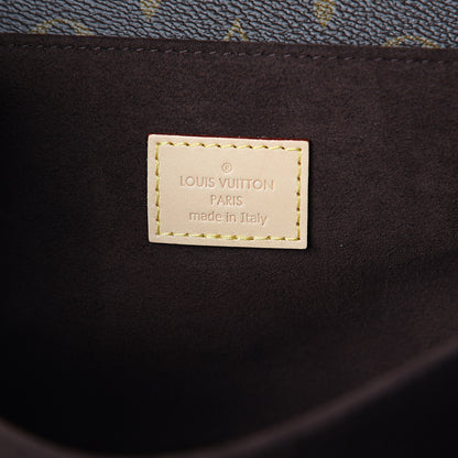 Louis Vuitton Monogram Pochette Metis 5 of 8