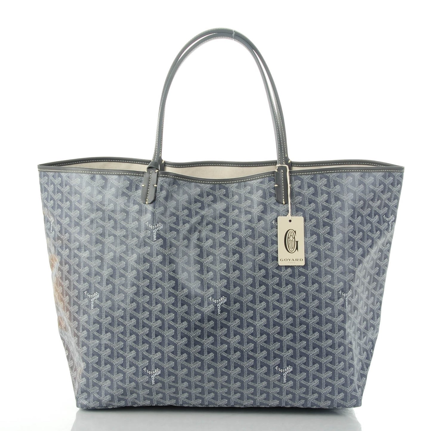 Goyardine Saint Louis GM Grey