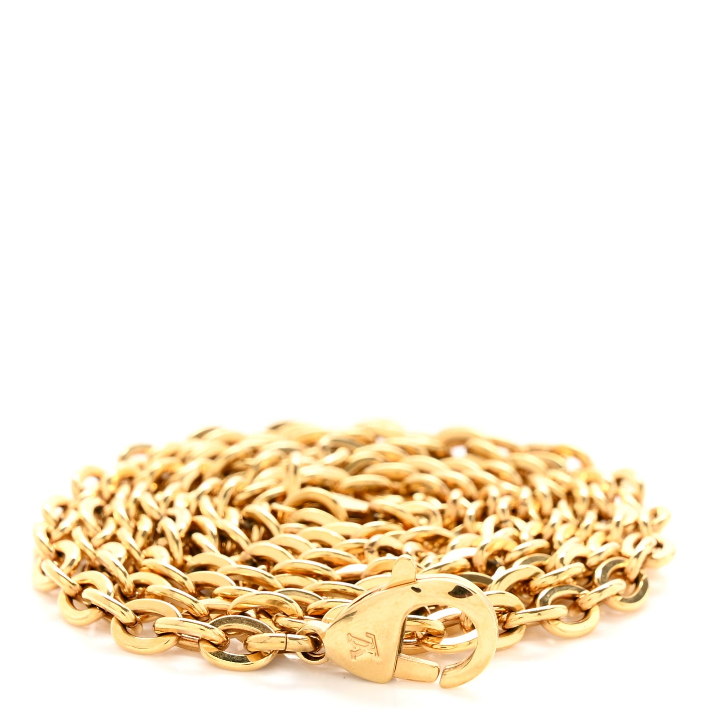 Pochette Metis East West Chain Strap Gold