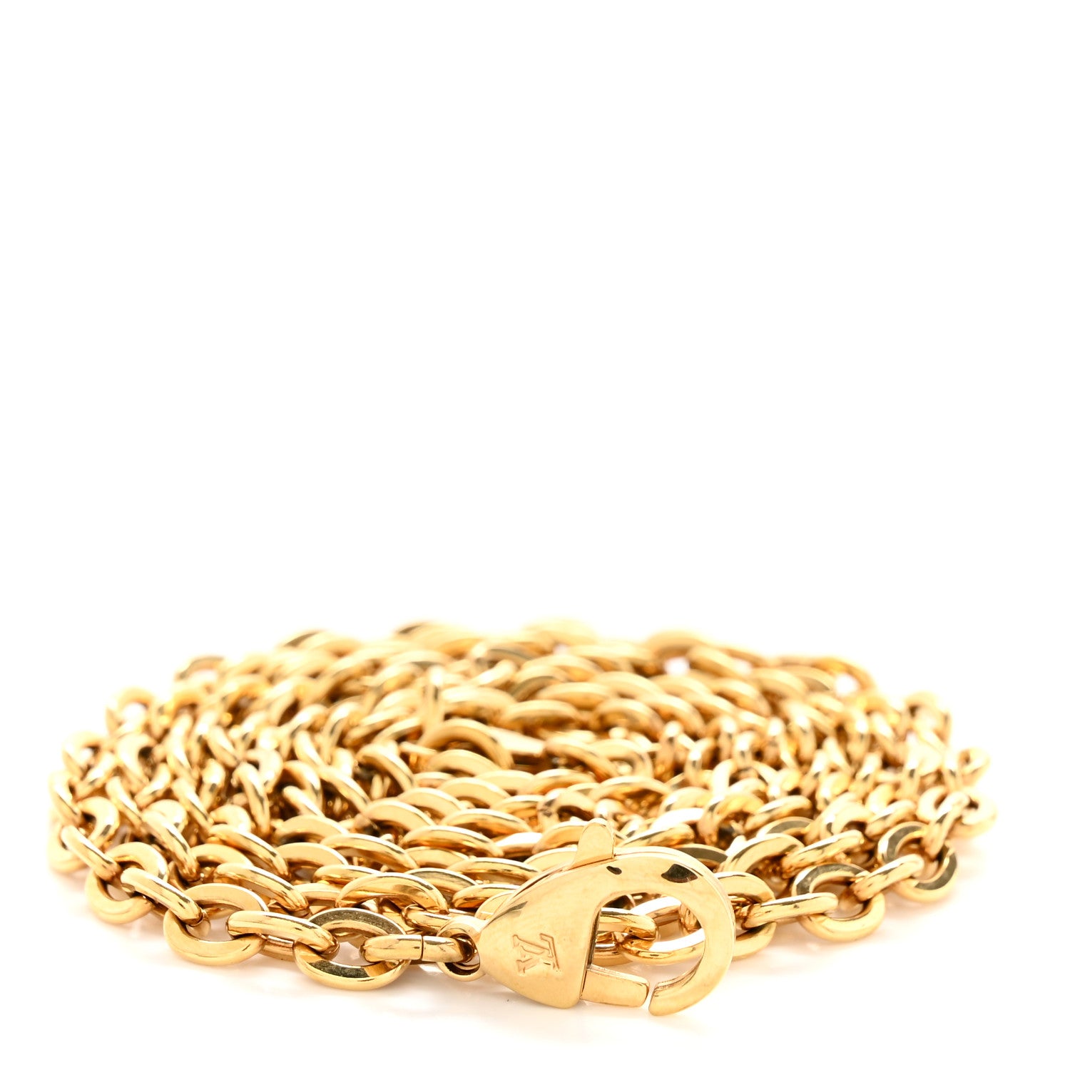 Louis Vuitton Pochette Metis East West Chain Strap Gold 1 of 3