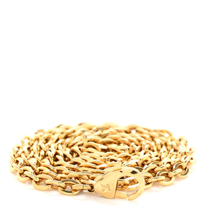 Louis Vuitton Pochette Metis East West Chain Strap Gold 1 of 3
