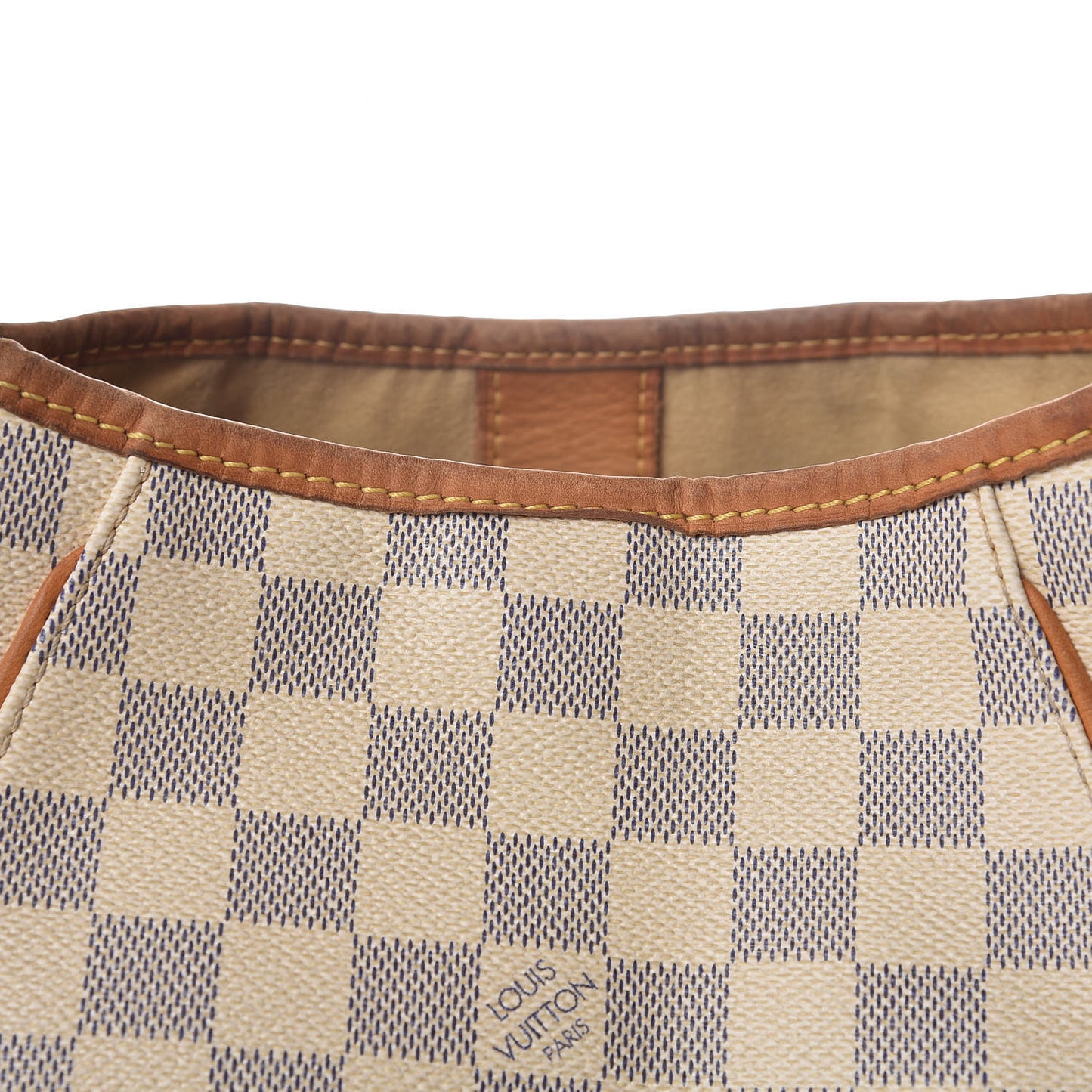 Damier Azur Galliera PM