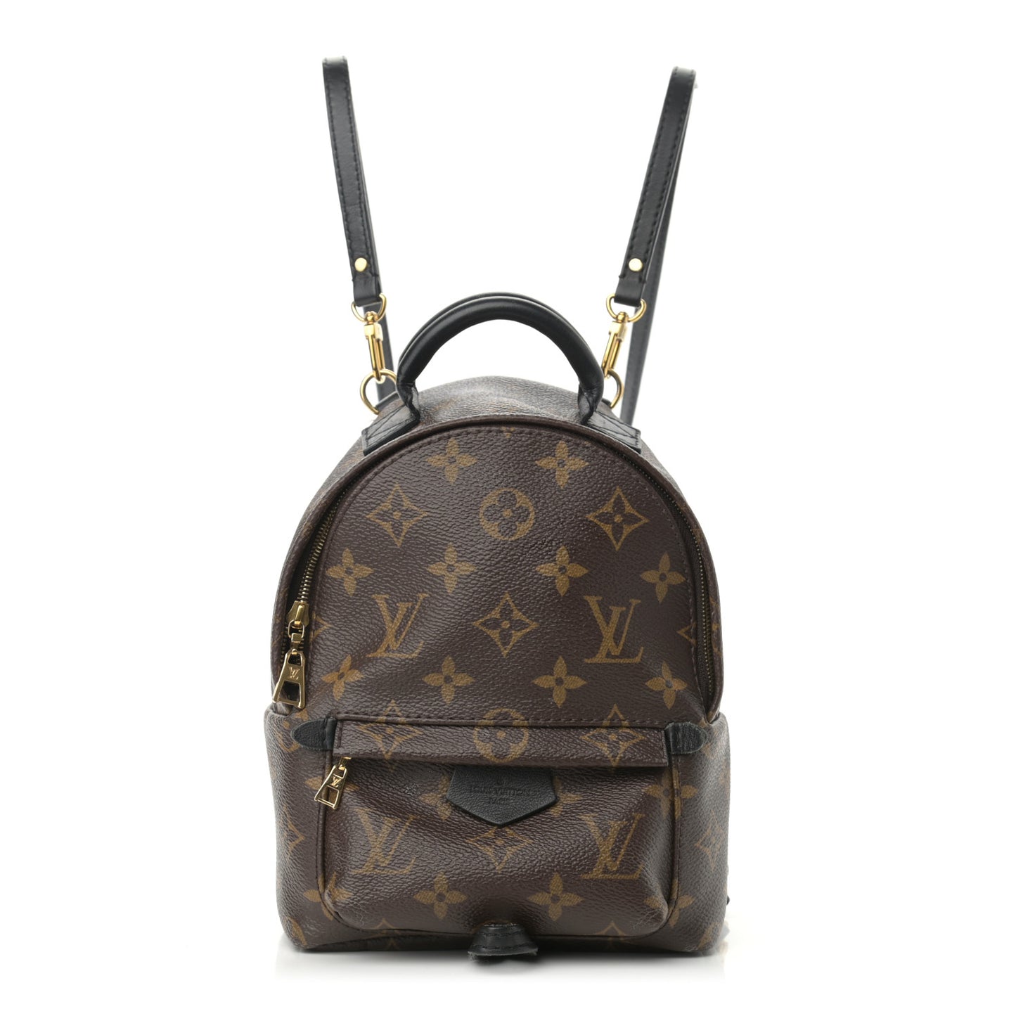 Monogram Palm Springs Backpack Mini